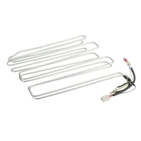 Resistência Tubular 127V Refrigerador Electrolux - DF42 DF42X DW42X
