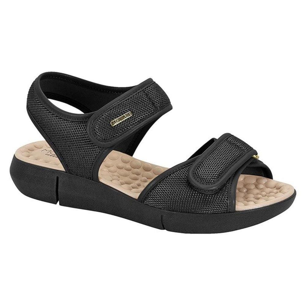 Sandalia Modare Ultraconforto 7142.118 Papete Ortopédica