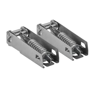 Dobradiça Balanceada com Mola para Freezer Electrolux