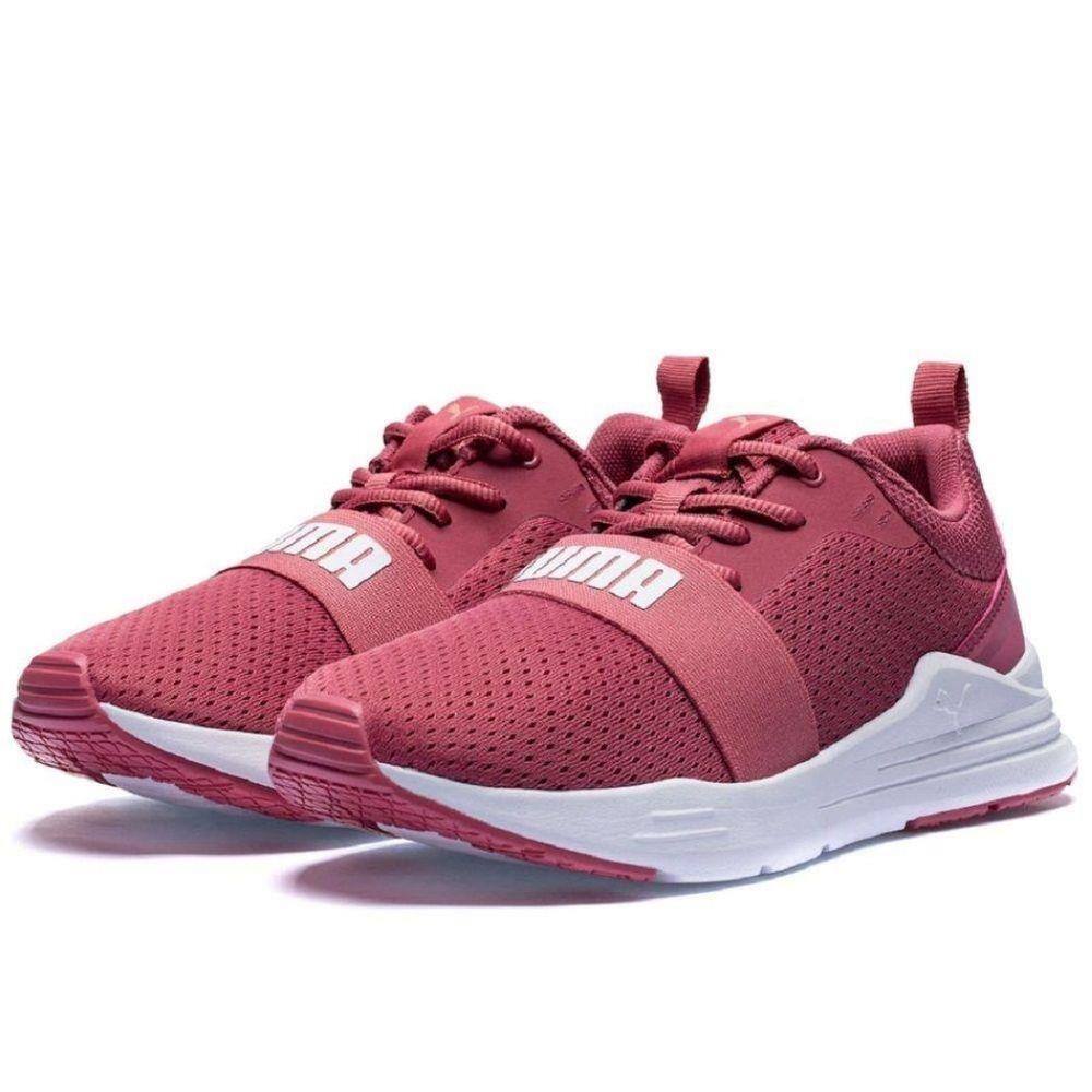 tenis adidas feminino puma