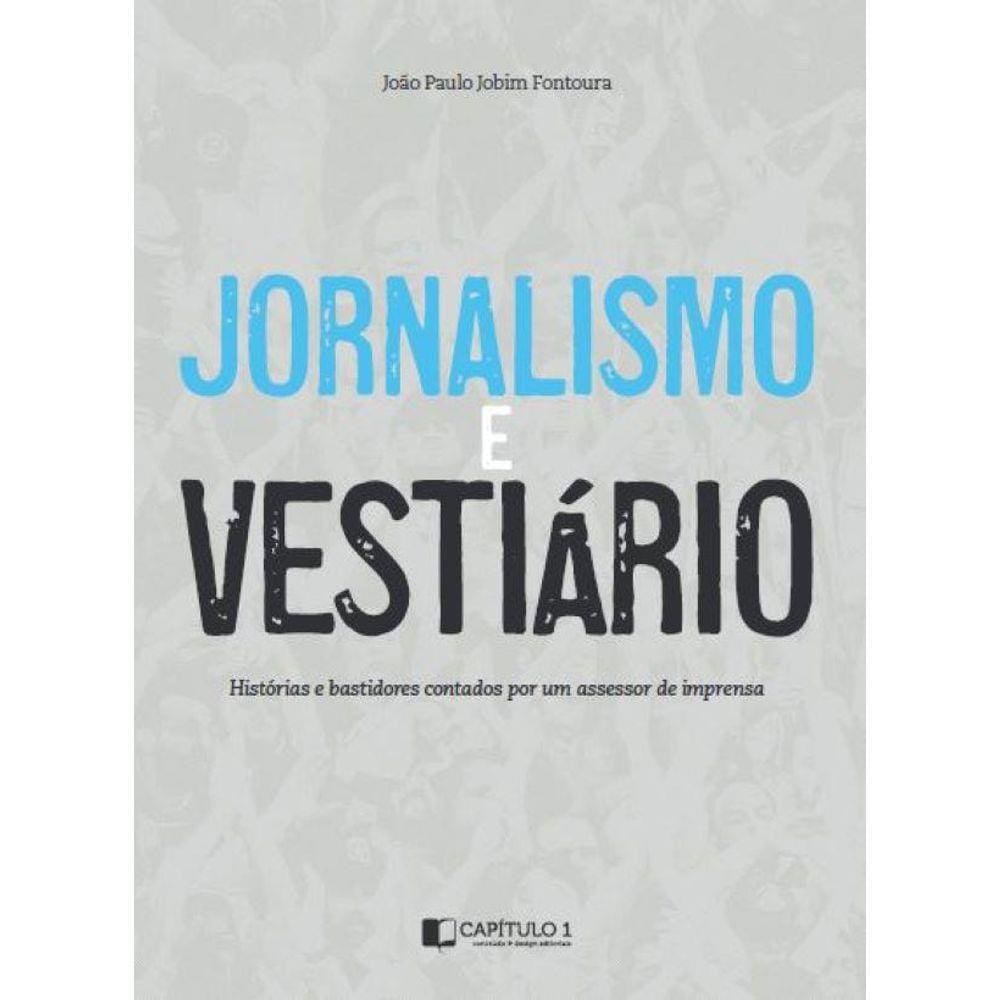Jornalismo e vestiário
