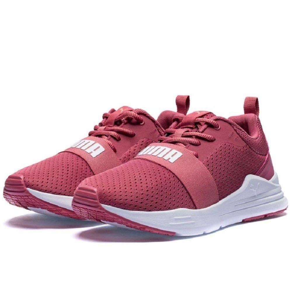 Tenis puma rosa | Casas Bahia