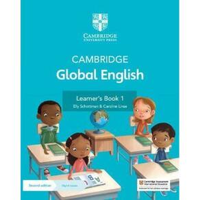 Cambridge Global English 1 - Learners Book With Digital Access (1 Year) - Second Edition