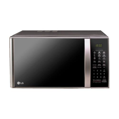 imagem-Forno Micro-ondas Easy Clean MH7093BR com Grill 30 Litros 900W LG - 110V