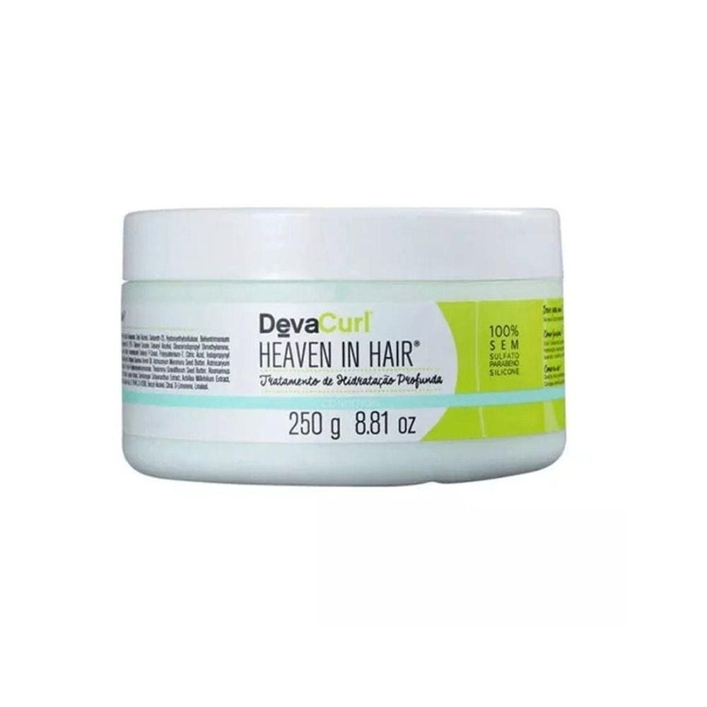Deva Curl Heaven In Hair Hidratação Profunda 250g