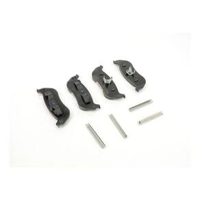 Jeep Libery Limited Jogo De Pastilhas De Freio Novo