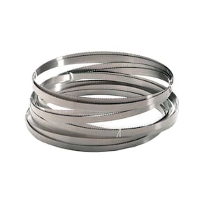 Serra Fita Starrett Corta Carne MKP 16mm x 6dpp 2,38m x 46mm Embalagem com 5 Unidades