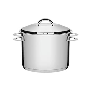 Caldeirão Em Aço Inox Fundo Triplo 28cm 15,7L Solar - Tramontina - 62508/280