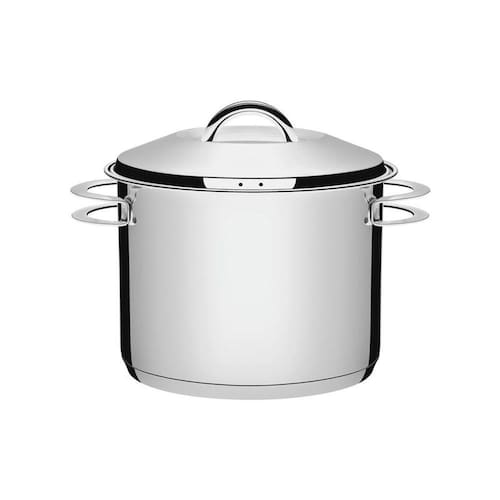 imagem-Caldeirão Em Aço Inox Fundo Triplo 28cm 15,7L Solar - Tramontina - 62508/280