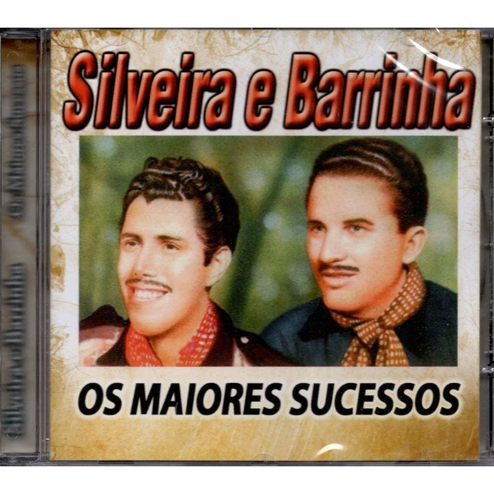 Cd Silveira E Barrinha - Grandes Sucessos