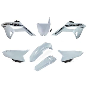 Kit Plástico Biker R1de Ride Crf 230 Com Adesivos