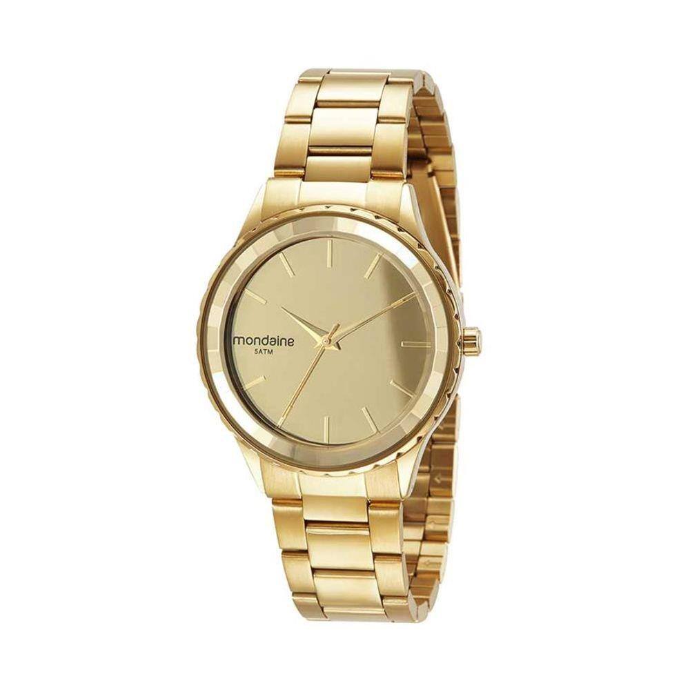 relógio mondaine feminino 99366lpmvds1