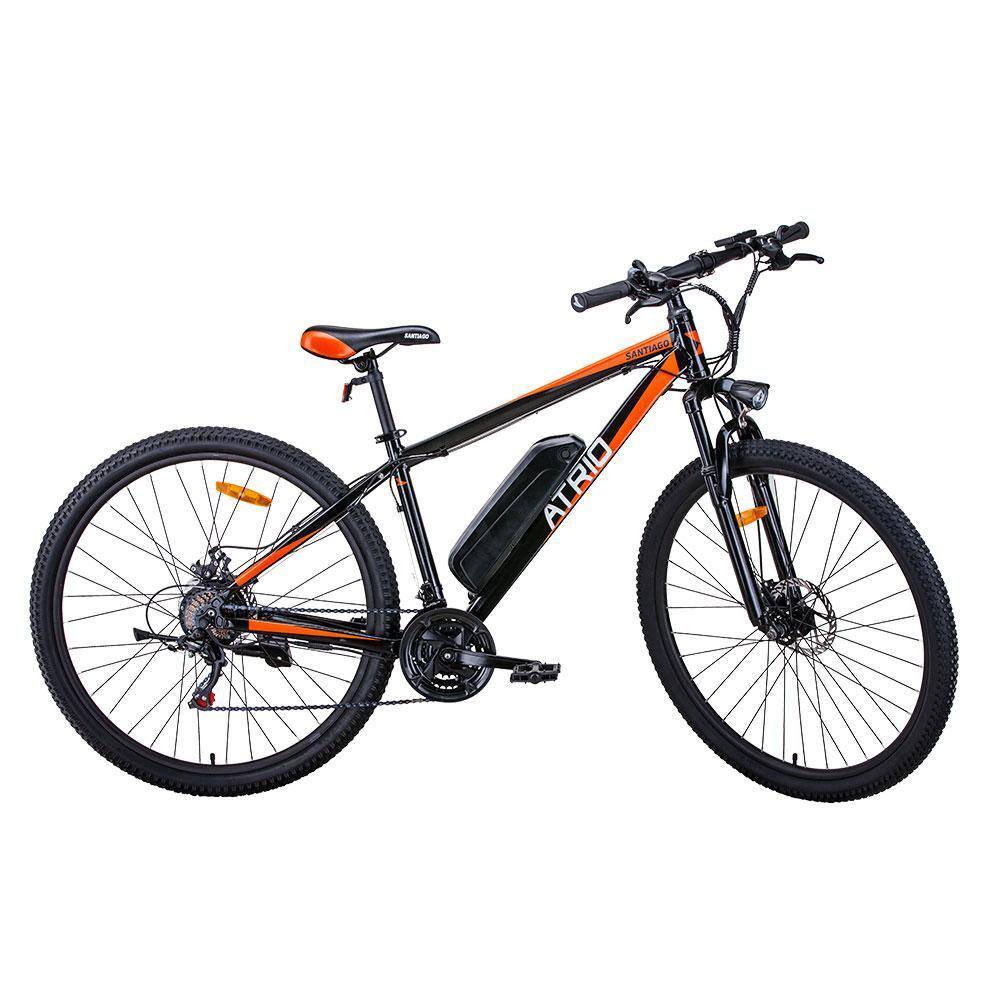 Bicicleta Elétrica Santiago Aro 29 350w 10ah Atrio