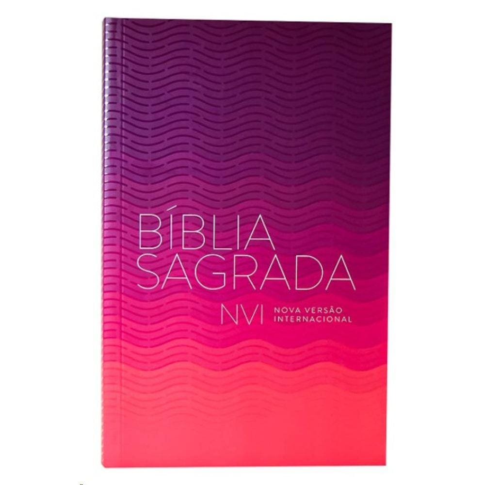 Biblia Sagrada Nvi