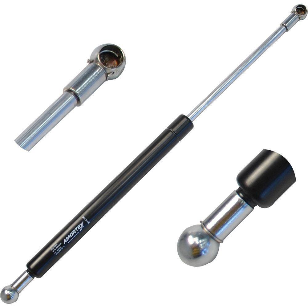 Amortecedor Mola Gás Tampa Motor 85kgf Mercedes ônibus O-370