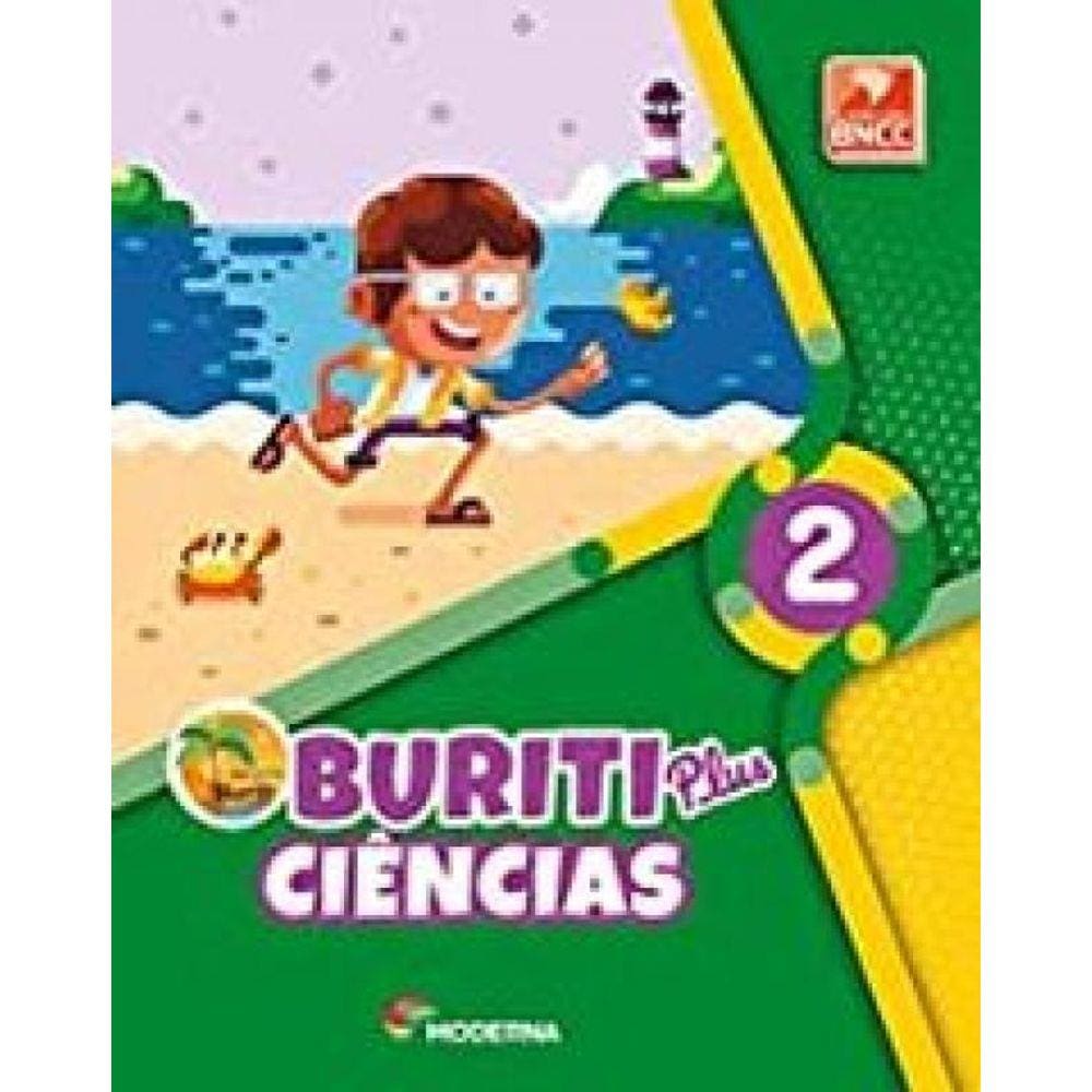 Buriti Plus Ciencias 2