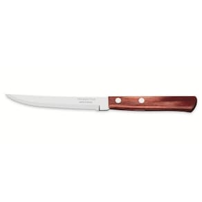 Faca para Churrasco Inox 5 Tramontina Polywood