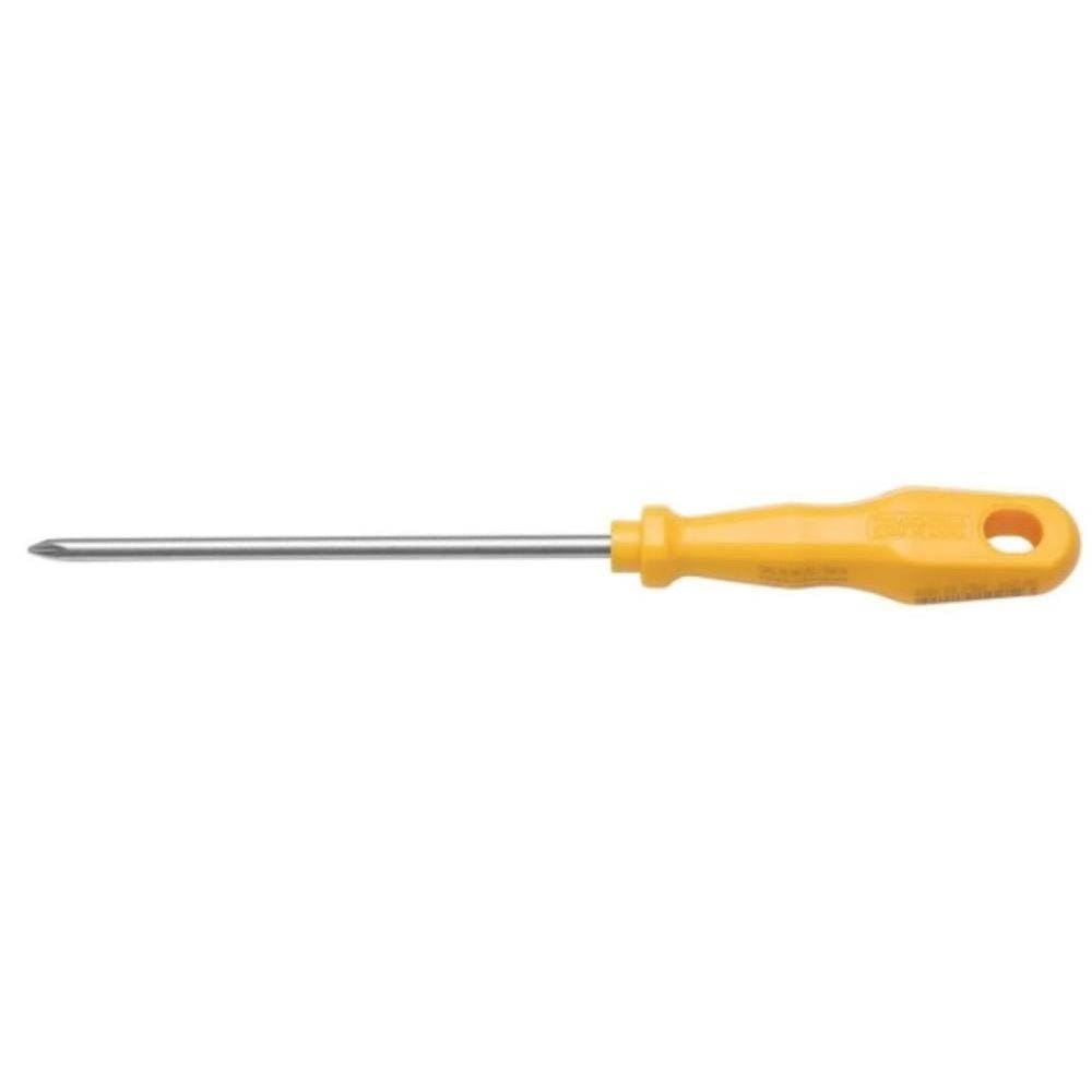 Chave de Fenda Tramontina Yellow com Ponta Cruzada 3/16 x 5``