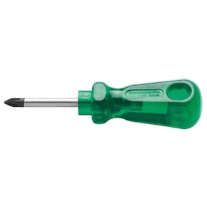 Chave de Fenda Toco Ponta Cruzada Tramontina PRO 6x38mm