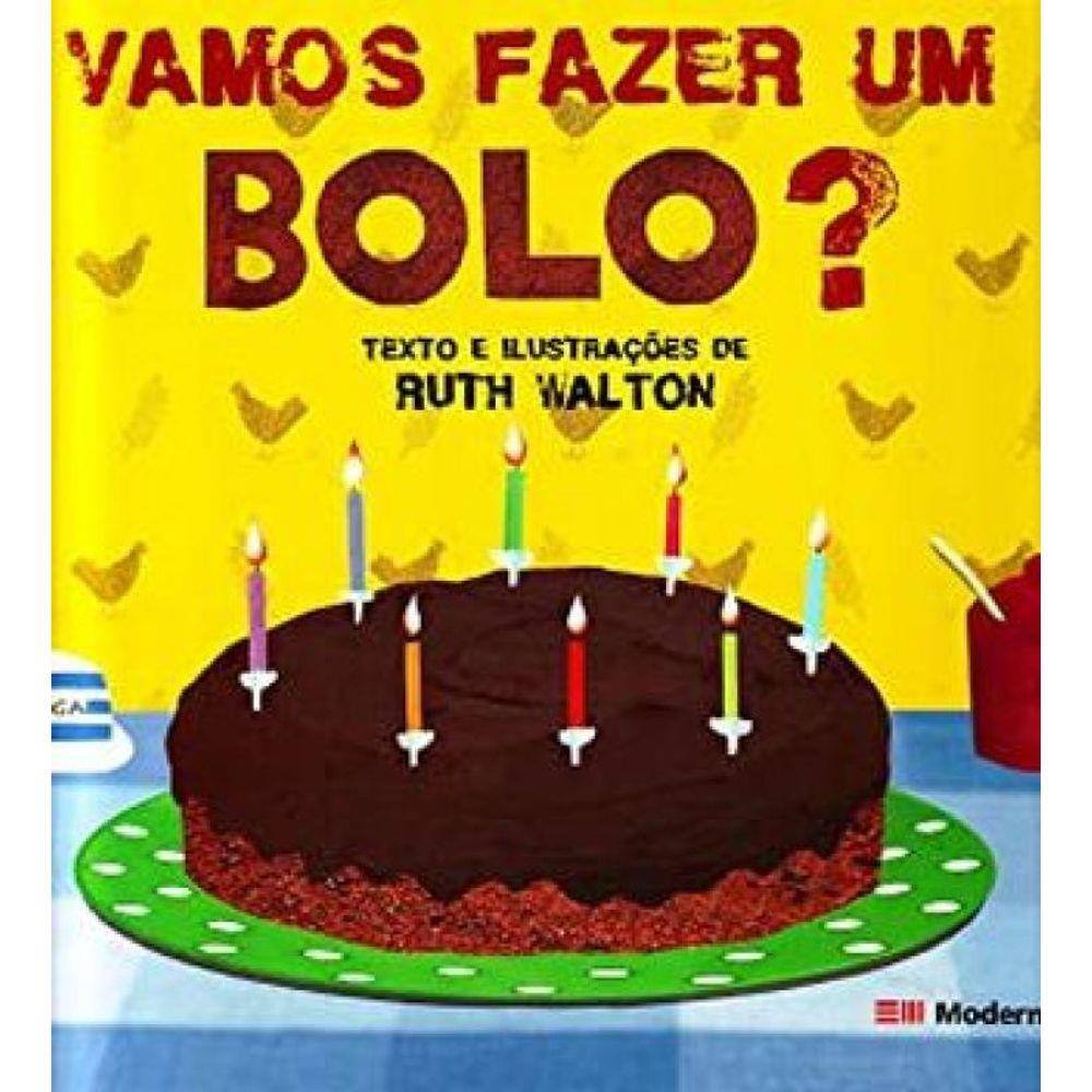 Jogo antigo fazer bolo