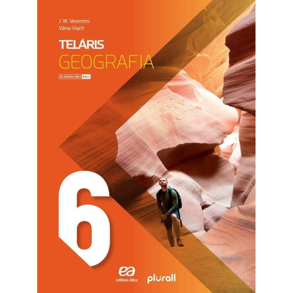Teláris - Geografia - 6º ano