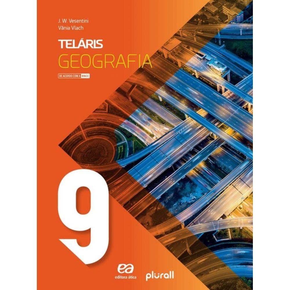 Teláris - Geografia - 9º ano