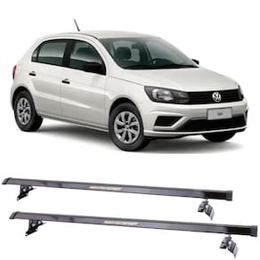 Rack Teto Resistent Sport VW GOL G8 20 21 22 4pts LW025