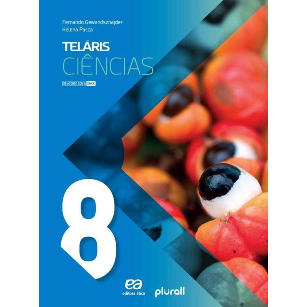 Teláris - Ciências - 8º ano