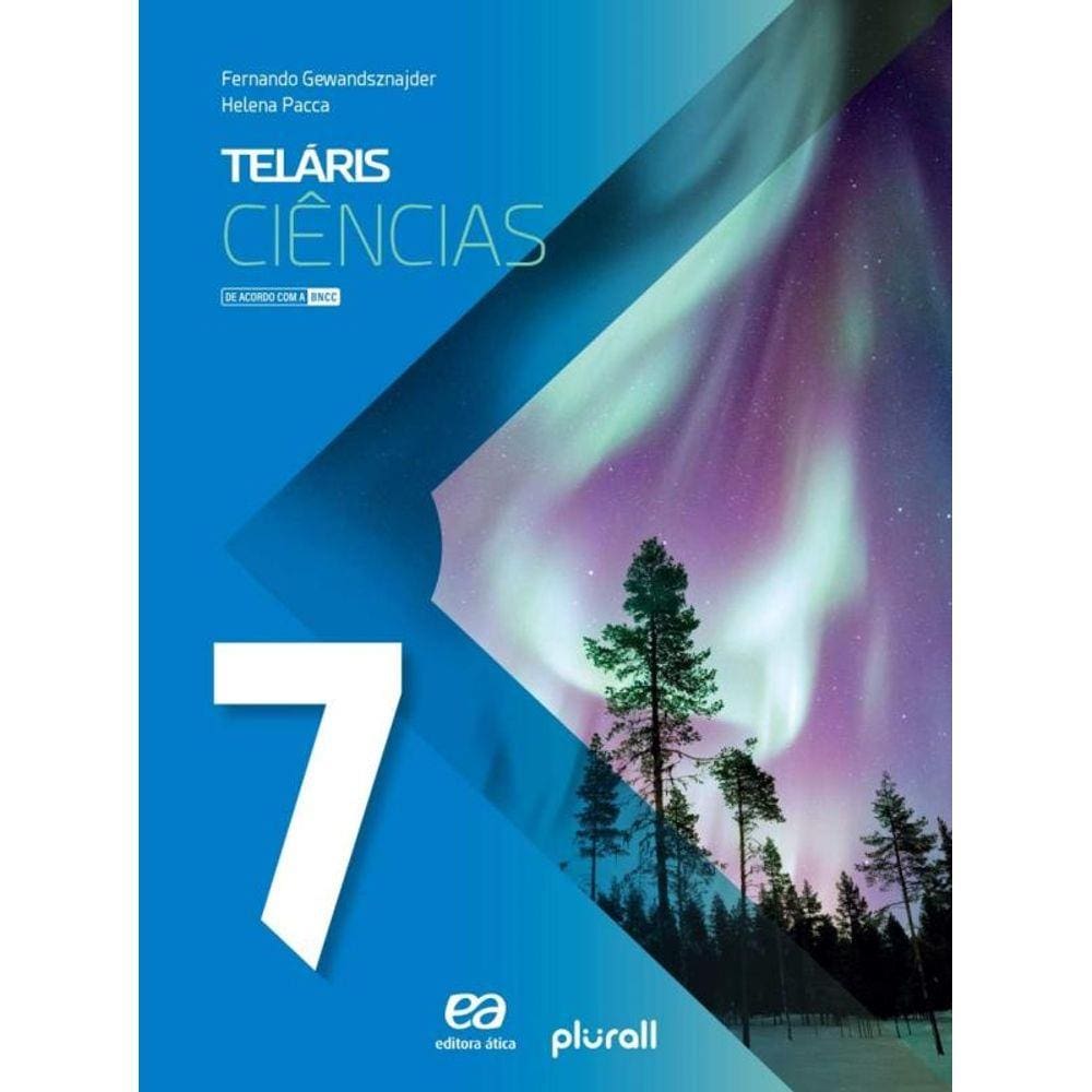 Teláris - Ciências - 7º ano