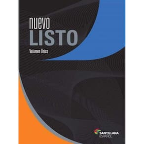 Listo Espanol a Traves De Textos + Cd-rom - 2 Ed.