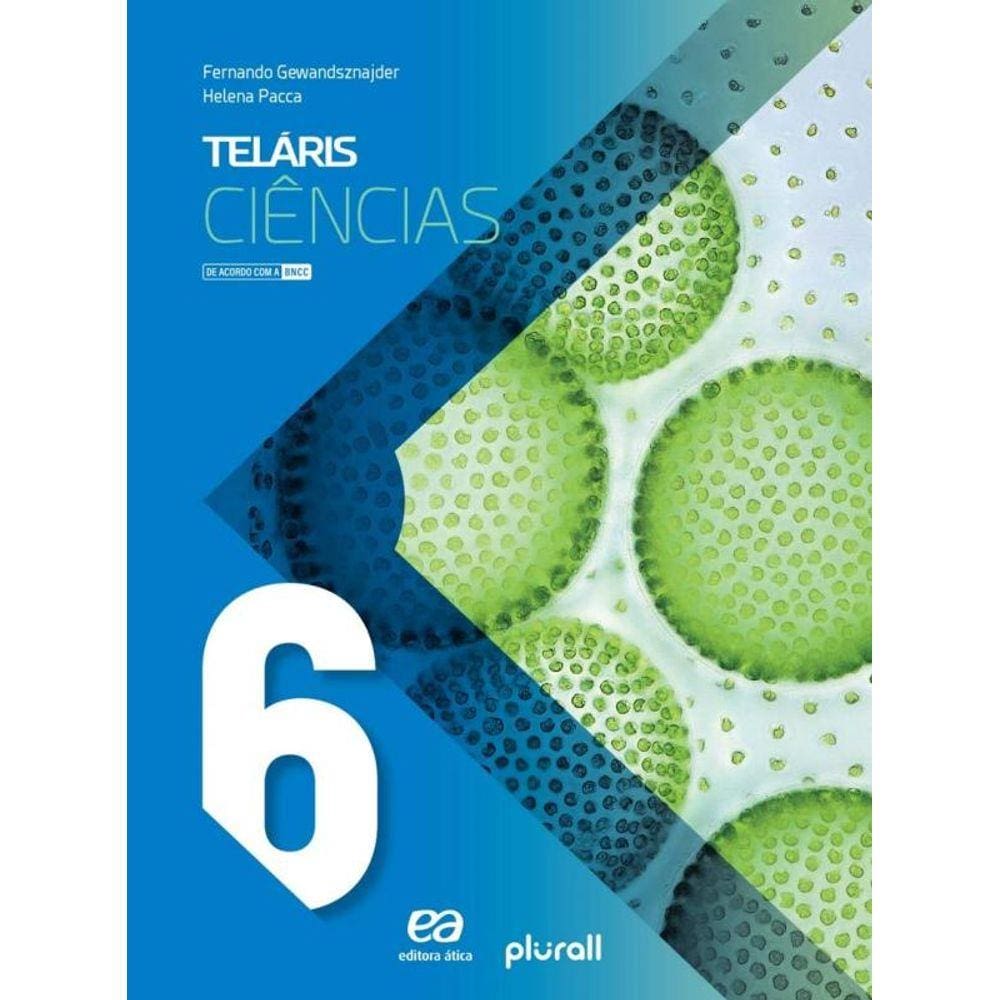 Teláris - Ciências - 6º ano