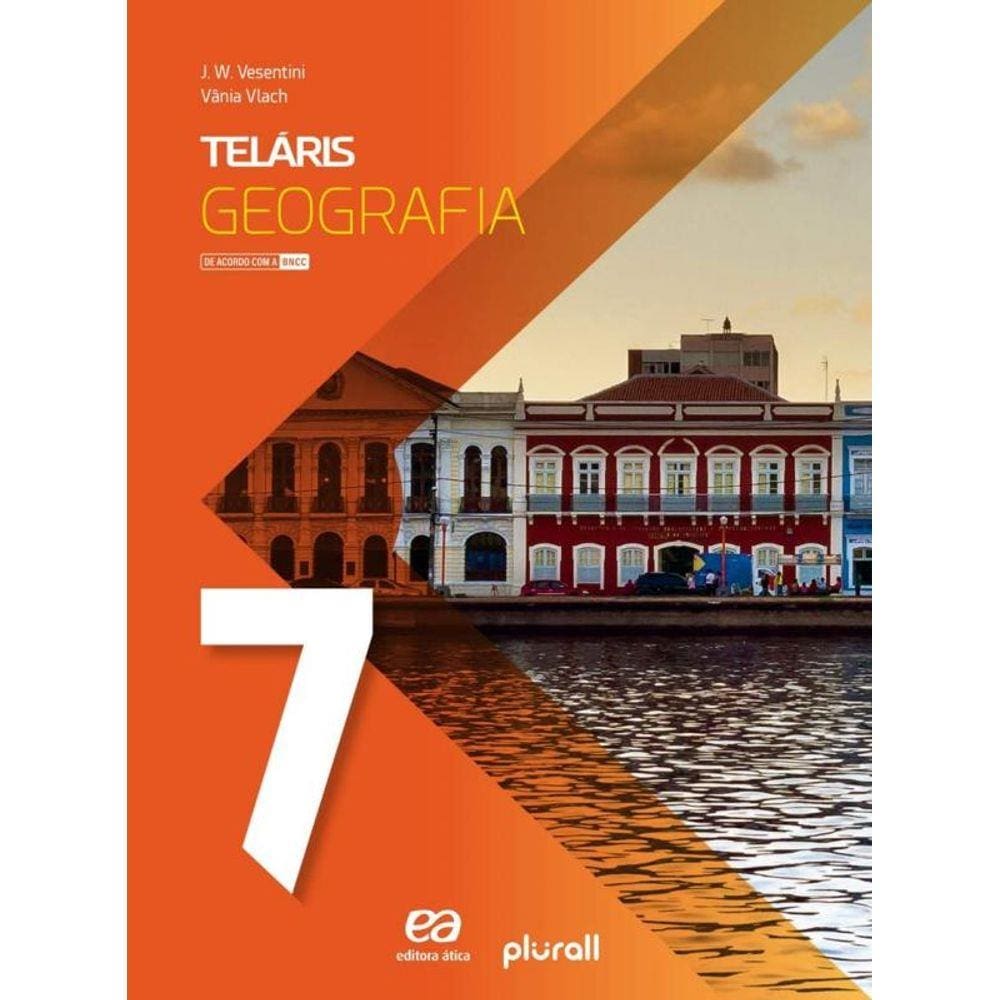 Teláris - Geografia - 7º ano