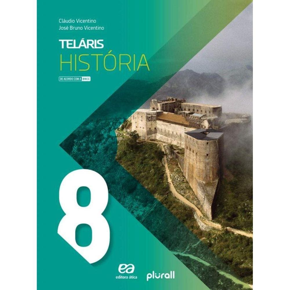 Teláris - História - 8º ano