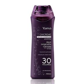 Água Oxigenada Yama Ametista 30 Volume 900ml