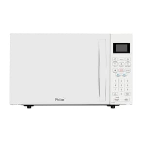Micro-ondas Philco PMO28BB Limpa Fácil 28L 1400W