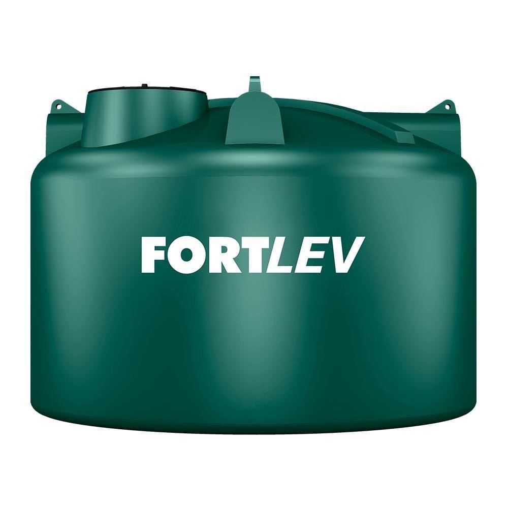 Tanque 10000L Verde - Fortlev