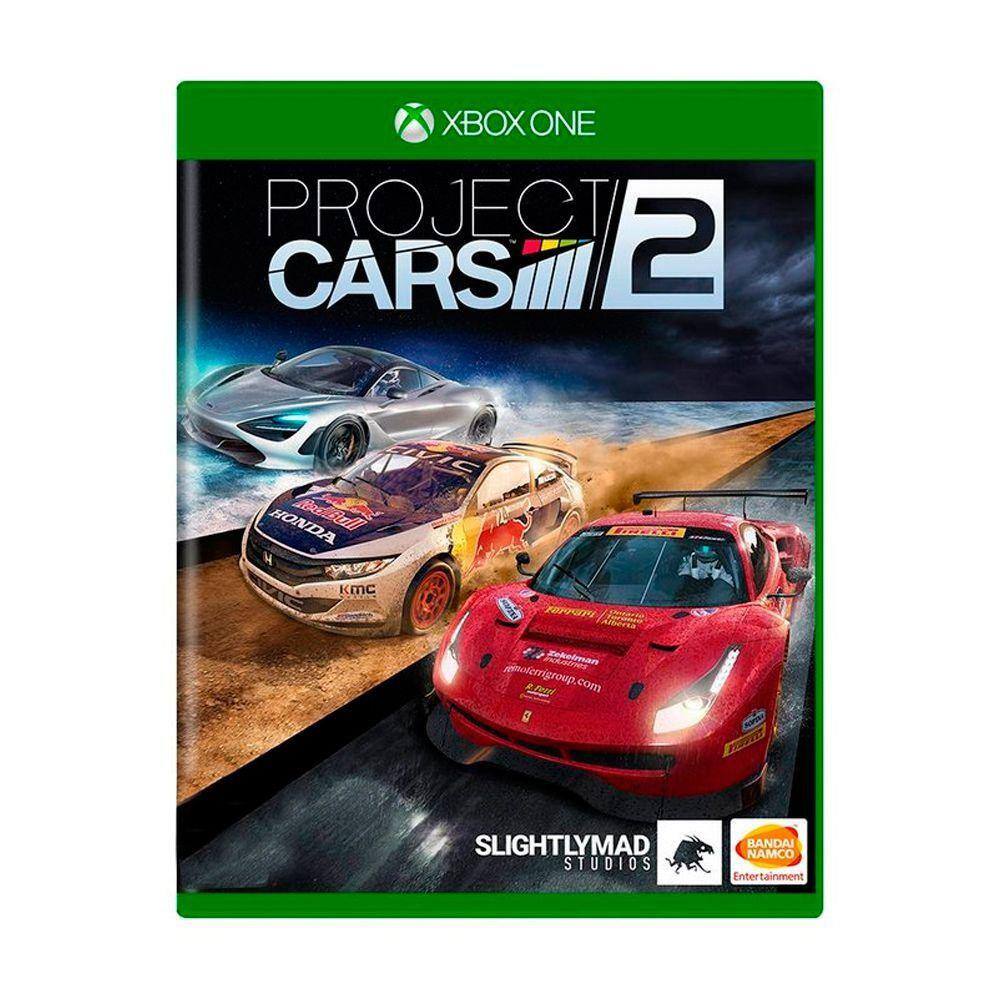 Jogo Project Cars 2 - Xbox One