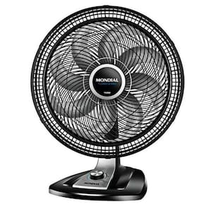 Ventilador de Mesa VTX-50-8P 8 Pás 3 Velocidades Mondial