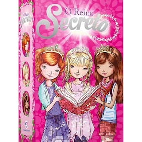 Box O Reino Secreto - Serie I