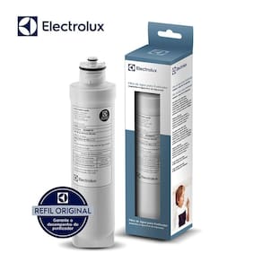 Kit 3 Filtros/Refis ORIGINAIS para Purificador de Água PA21G / PA26G / PA31G Electrolux