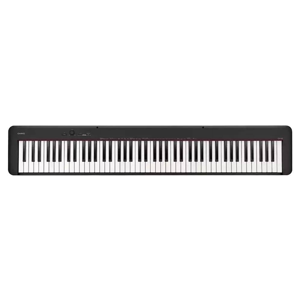 Piano Digital C A S I O Cdp-S110 Stage Piano 88 Teclas Black
