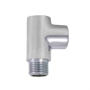 Adaptador Junção Derivadora 1/2 X 1/2 Metal Cromado