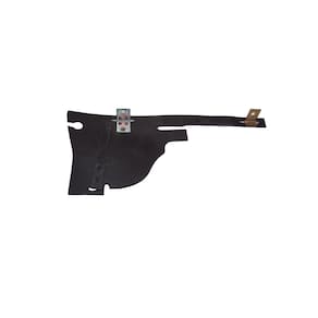 Fox 1.4L Defletor De Ar Do Radiador Vw Novo