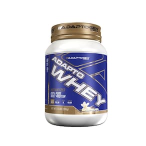 ADAPTOGEN - AdaptoWhey 910g - Baunilha