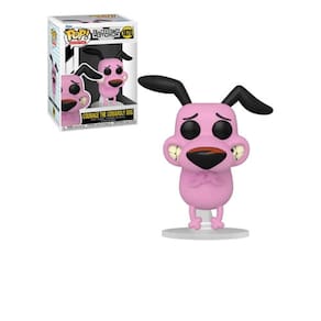 Funko Pop Anime: Courage the Cowardly Dog - Courage the Cowardly Dog #1070