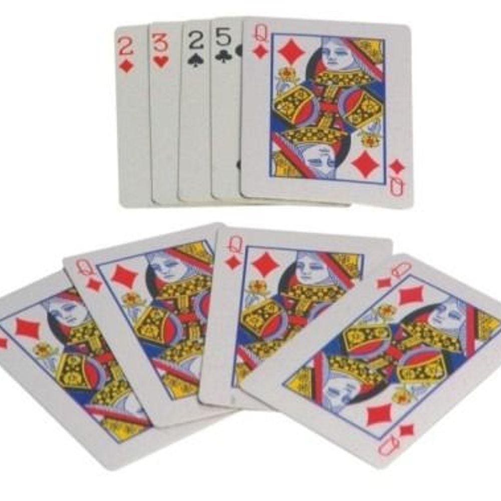 As 5 Cartas - Metamorfose Da Advinhação