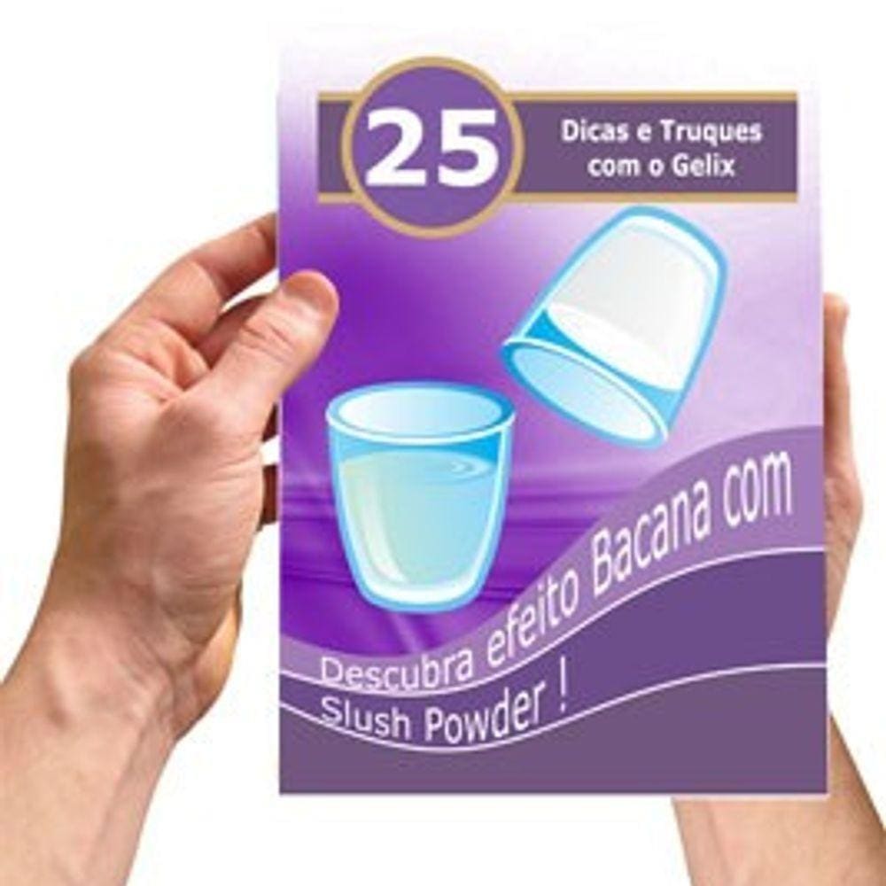 Livreto 25 Dicas E Truques Para Gelix D+