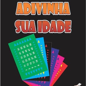Adivinhação da Idade Coleção Fast Magic N 41 B+