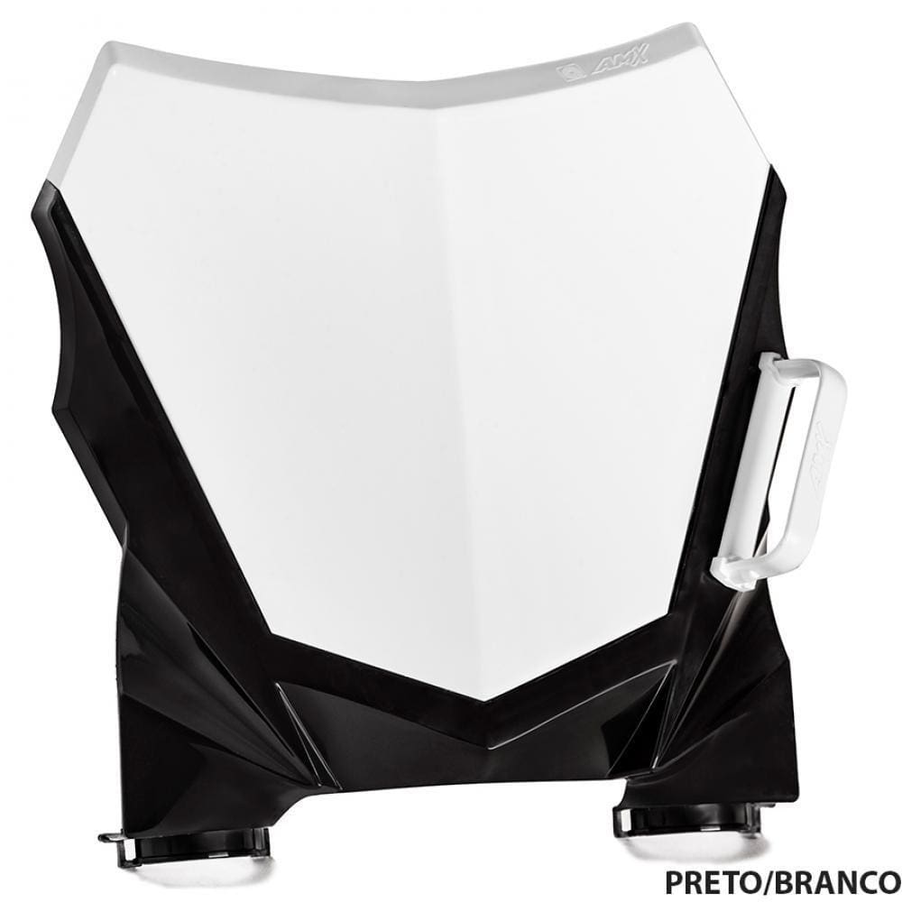 Number Plate AMX Duo TTR 230