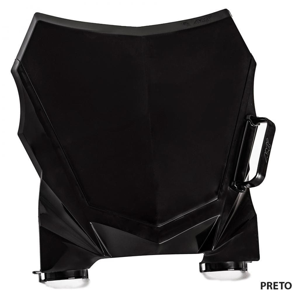 Number Plate AMX Duo TTR 230